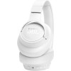 JBL Tune 770NC Over Ear Bluetooth Headphones Λευκό