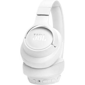 JBL Tune 770NC Over Ear Bluetooth Headphones Λευκό