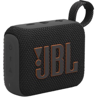 JBL Go 4 Wireless Bluetooth Speaker Black
