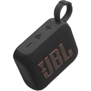 JBL Go 4 Wireless Bluetooth Speaker Black