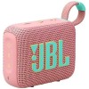 JBL Go 4 Wireless Bluetooth Speaker Pink