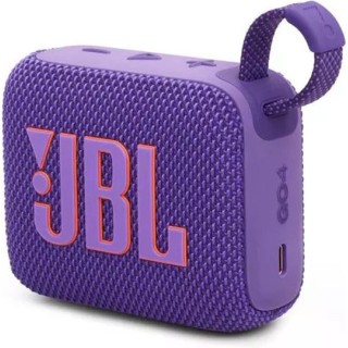 JBL Go 4 Wireless Bluetooth Speaker Purple