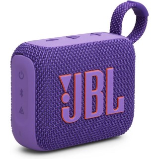JBL Go 4 Wireless Bluetooth Speaker Purple