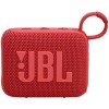 JBL Go 4 Wireless Bluetooth Speaker Red JBL Go 4 Wireless Bluetooth Speaker Red