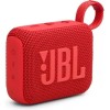 JBL Go 4 Wireless Bluetooth Speaker Red JBL Go 4 Wireless Bluetooth Speaker Red