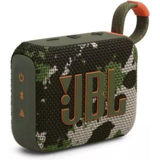 JBL Go 4 Wireless Bluetooth Speaker Squad