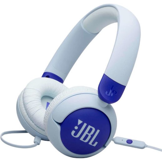 JBL Junior 320 On-Ear Kids Headphones Blue 