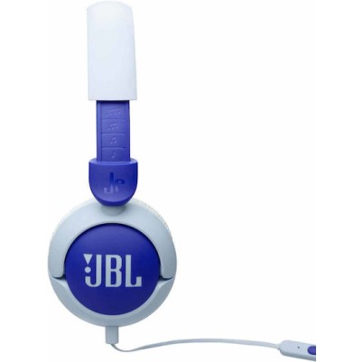 JBL Junior 320 On-Ear Kids Headphones Blue 