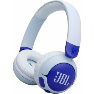 JBL Junior 320BT On-Ear Kids Headphones Blue 
