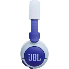JBL Junior 320BT On-Ear Kids Headphones Blue 