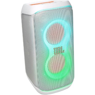 JBL Karaoke Player Partybox Stage 320 White 