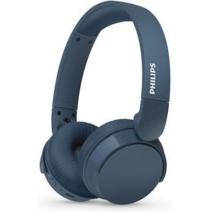 Philips TAH4209 Ασύρματα Bluetooth On Ear Ακουστικά Μπλε