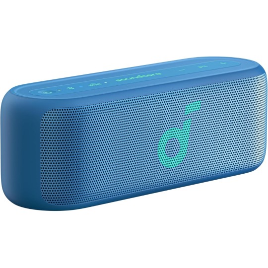 Anker Soundcore Select 2S Αδιάβροχο Ηχείο Bluetooth 20W Μπλε