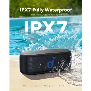 Anker Soundcore Select 2S Αδιάβροχο Ηχείο Bluetooth 20W Μαύρο