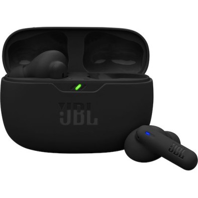 JBL Wave Beam 2 In-ear Bluetooth Handsfree Μαύρα