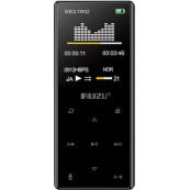 Ruizu D29 MP3 Player (16GB) με Οθόνη TFT 1.8" Μαύρο