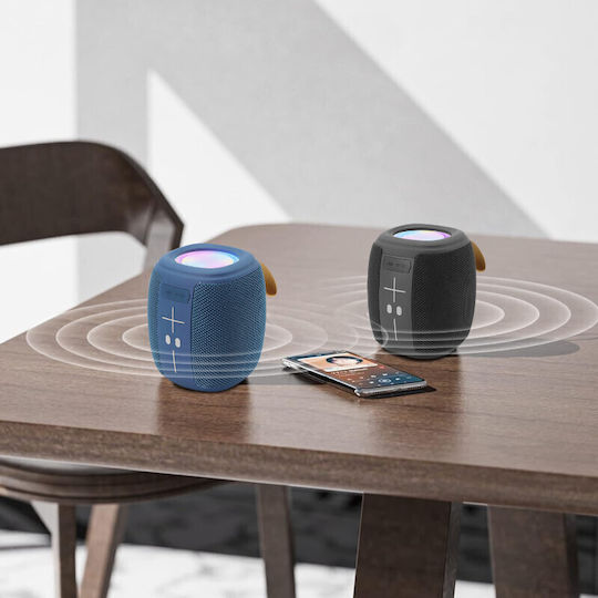 Akai ABTS-V5BK Φορητό Ηχείο Bluetooth Μαύρο