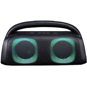 AKAI Φορητό Hχείο Bluetooth ABTS-100 (110582-0134) Μαύρο