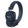 Marshall Major V Ασύρματα/Ενσύρματα On Ear Ακουστικά Midnight Blue