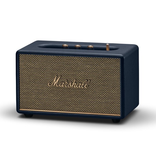 Marshall Acton III Midnight Blue
