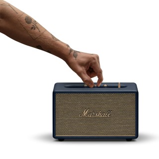 Marshall Acton III Midnight Blue
