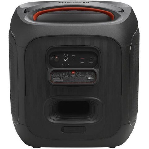 JBL Ηχείο με λειτουργία Karaoke PartyBox Encore Essential 2 Μαύρο