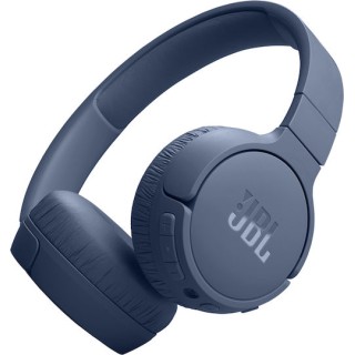 JBL Tune 670NC Bluetooth Wireless On-Ear Headphones Blue