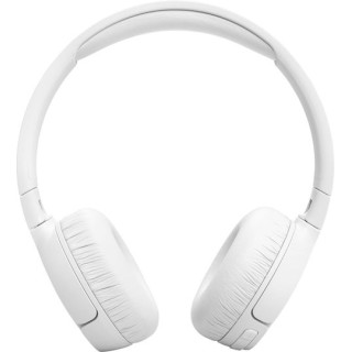 JBL Tune 670NC Bluetooth Wireless On-Ear Headphones White