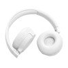 JBL Tune 670NC Bluetooth Wireless On-Ear Headphones White