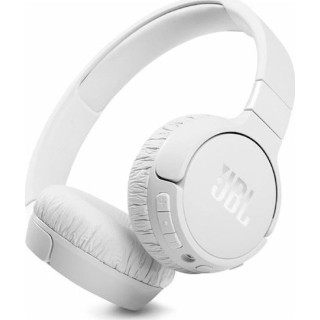 JBL Tune 670NC Bluetooth Wireless On-Ear Headphones White
