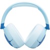 JBL Junior 470NC Over-Ear Bluetooth Kids Headphones Blue