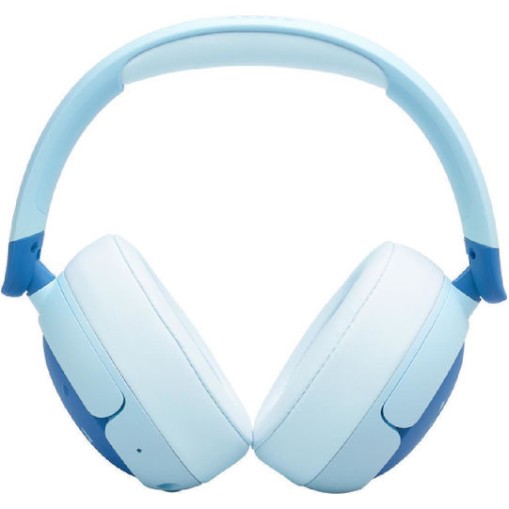 JBL Junior 470NC Over-Ear Bluetooth Kids Headphones Blue