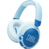 JBL Junior 470NC Over-Ear Bluetooth Kids Headphones Blue