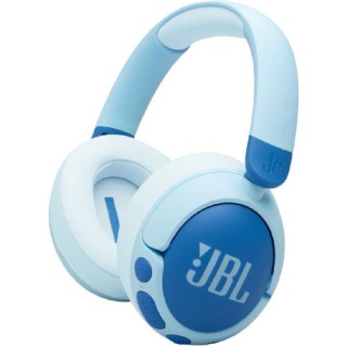 JBL Junior 470NC Over-Ear Bluetooth Kids Headphones Blue