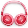 JBL Junior 470NC Over-Ear Bluetooth Kids Headphones Pink