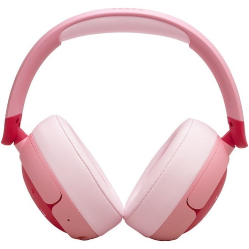 JBL Junior 470NC Over-Ear Bluetooth Kids Headphones Pink