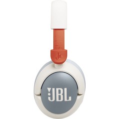 JBL Junior 470NC Over-Ear Bluetooth Kids Headphones White