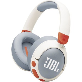 JBL Junior 470NC Over-Ear Bluetooth Kids Headphones White
