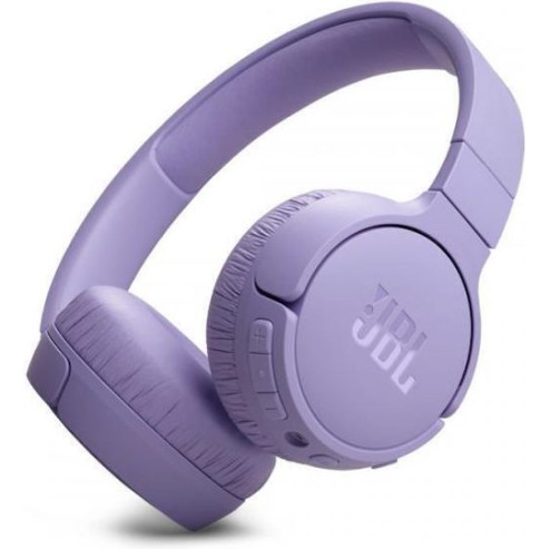JBL Tune 670NC Bluetooth Headset Purple (JBLT670NCPUR)