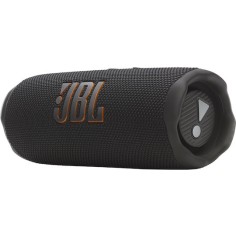 JBL Flip 7 Αδιάβροχο Ηχείο Bluetooth 35W Μαύρο