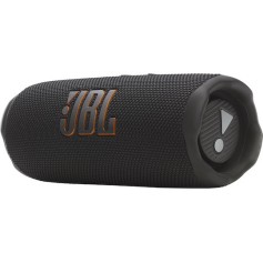 JBL Flip 7 Αδιάβροχο Ηχείο Bluetooth 35W Μαύρο