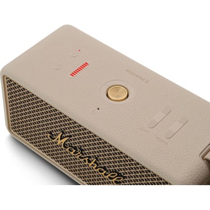 Marshall Middleton II Bluetooth Speaker Cream
