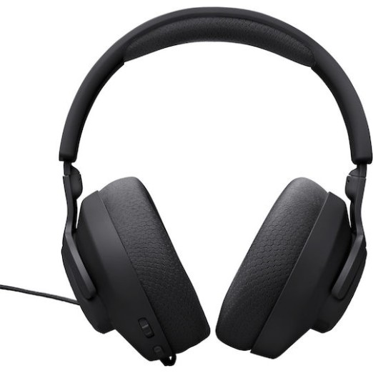JBL Quantum 100M2 Over Ear Gaming Headset with Connection 3.5mm