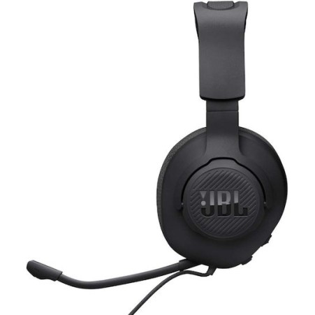 JBL Quantum 100M2 Over Ear Gaming Headset with Connection 3.5mm