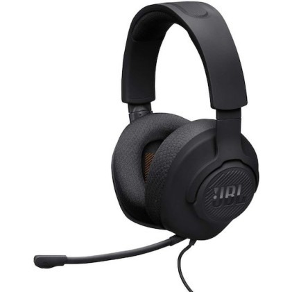 JBL Quantum 100M2 Over Ear Gaming Headset with Connection 3.5mm