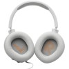 JBL Quantum 100M2 Over Ear Gaming Headset with Connection 3.5mm White