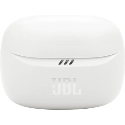 JBL Tune Beam 2 In-ear Bluetooth Handsfree Earphones with Sweat Resistance and Charging Case White