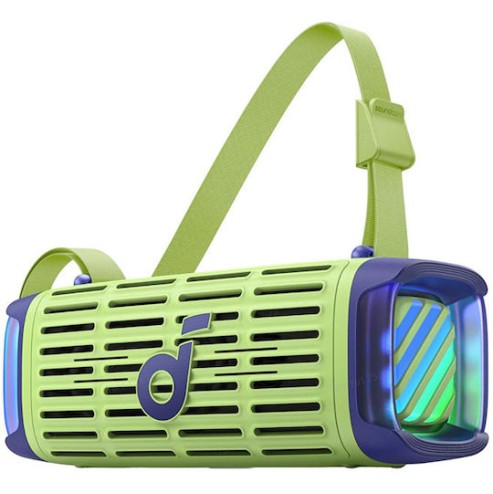 Soundcore by Anker Boom 3i Αδιάβροχο Ηχείο Bluetooth 50W Πράσινο