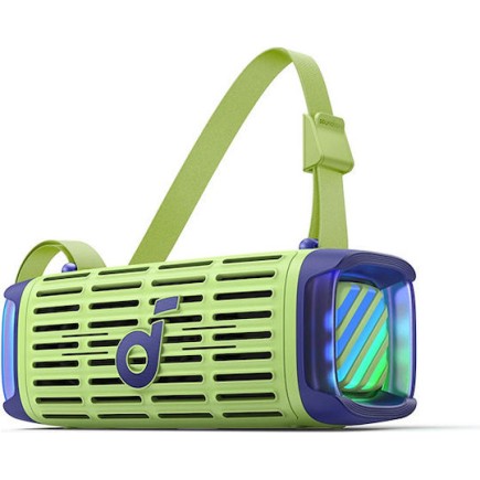 Soundcore by Anker Boom 3i Αδιάβροχο Ηχείο Bluetooth 50W Πράσινο