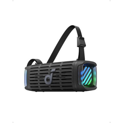 Soundcore by Anker Boom 3i Αδιάβροχο Ηχείο Bluetooth 50W Μαύρο